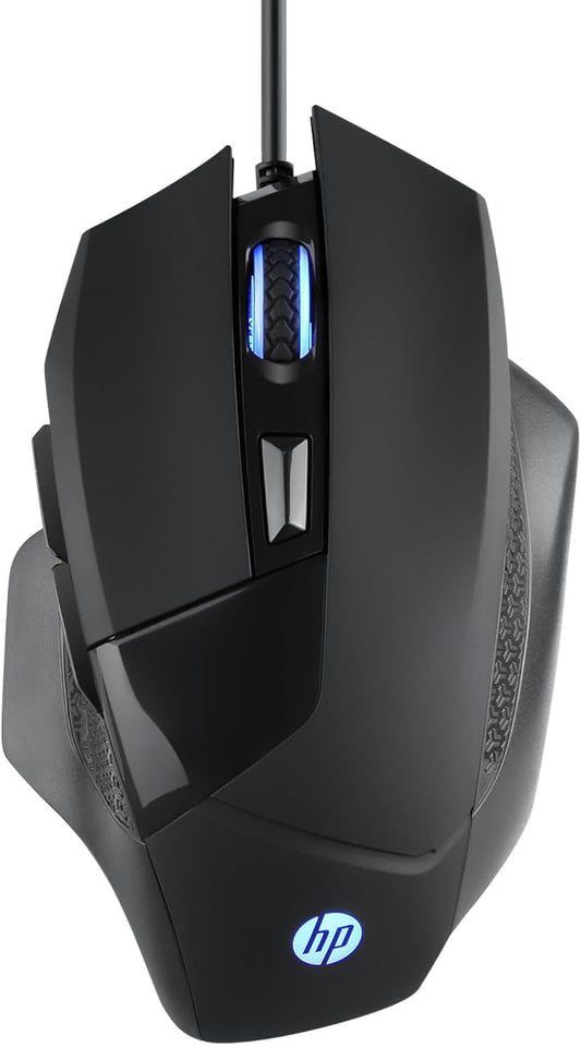 Mouse USB Gaming HP G200 - King Tech