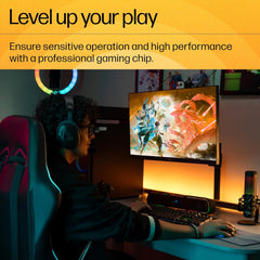 Mouse USB Gaming HP G200 - King Tech