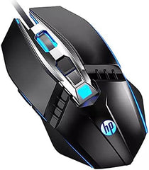 Mouse USB Gaming HP G270/M180 - King Tech