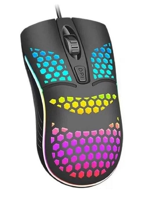 Mouse USB Gaming HP S600 - King Tech