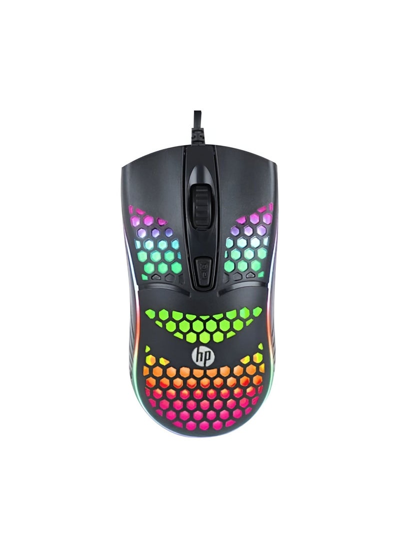 Mouse USB Gaming HP S600 - King Tech