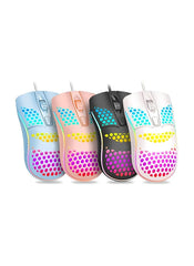 Mouse USB Gaming HP S600 - King Tech