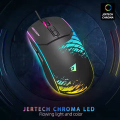 Mouse USB Gaming Jertech XP13 XP14 - King Tech