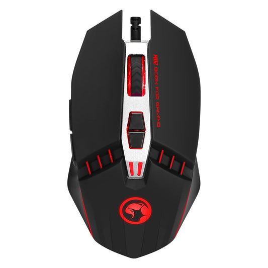 Mouse USB Gaming Marvo Scorpion M112 - King Tech