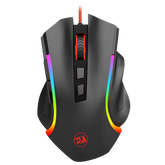 Mouse USB Gaming Redragon Criffin M607 - King Tech