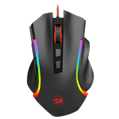 Mouse USB Gaming Redragon Criffin M607 - King Tech