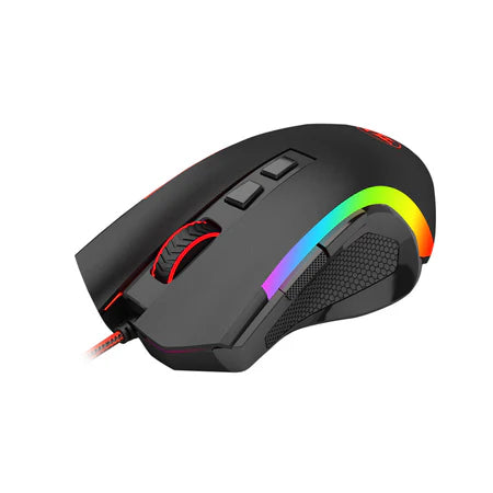 Mouse USB Gaming Redragon Criffin M607 - King Tech