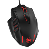 Mouse USB Gaming Redragon Impact M908 - King Tech