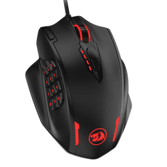 Mouse USB Gaming Redragon Impact M908 - King Tech