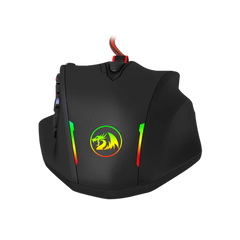 Mouse USB Gaming Redragon Impact M908 - King Tech