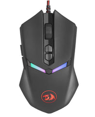 Mouse USB Gaming Redragon Nemeanlion2 M602 - King Tech
