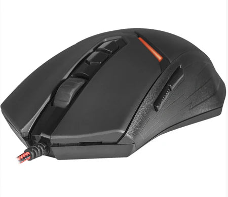 Mouse USB Gaming Redragon Nemeanlion2 M602 - King Tech