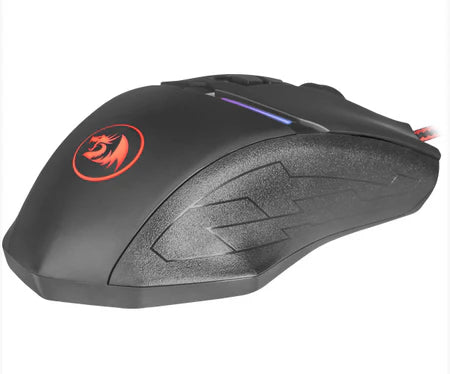 Mouse USB Gaming Redragon Nemeanlion2 M602 - King Tech