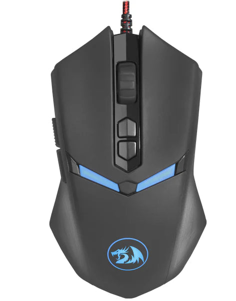 Mouse USB Gaming Redragon Nemeanlion2 M602 - King Tech