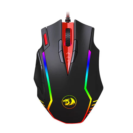 Mouse USB Gaming Redragon Samsara M902 - King Tech