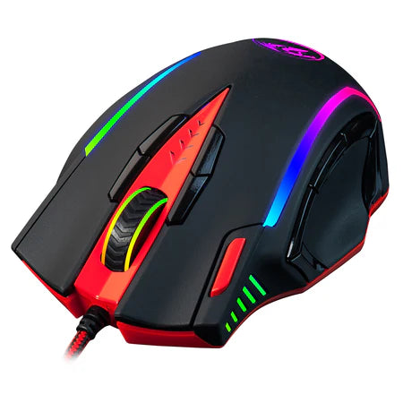 Mouse USB Gaming Redragon Samsara M902 - King Tech