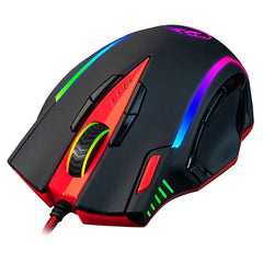 Mouse USB Gaming Redragon Samsara M902 - King Tech