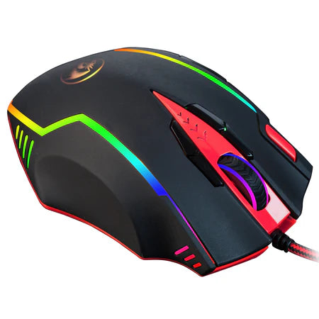 Mouse USB Gaming Redragon Samsara M902 - King Tech