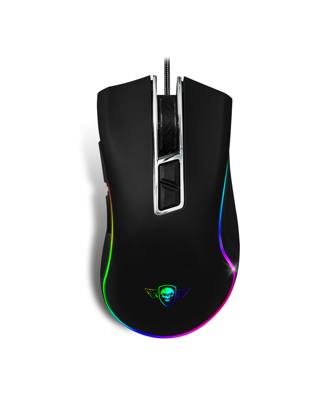 Mouse USB Gaming Spirit Of Gamer Pro M6 8000 DPI - King Tech
