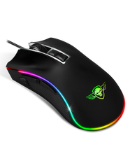 Mouse USB Gaming Spirit Of Gamer Pro M6 8000 DPI - King Tech