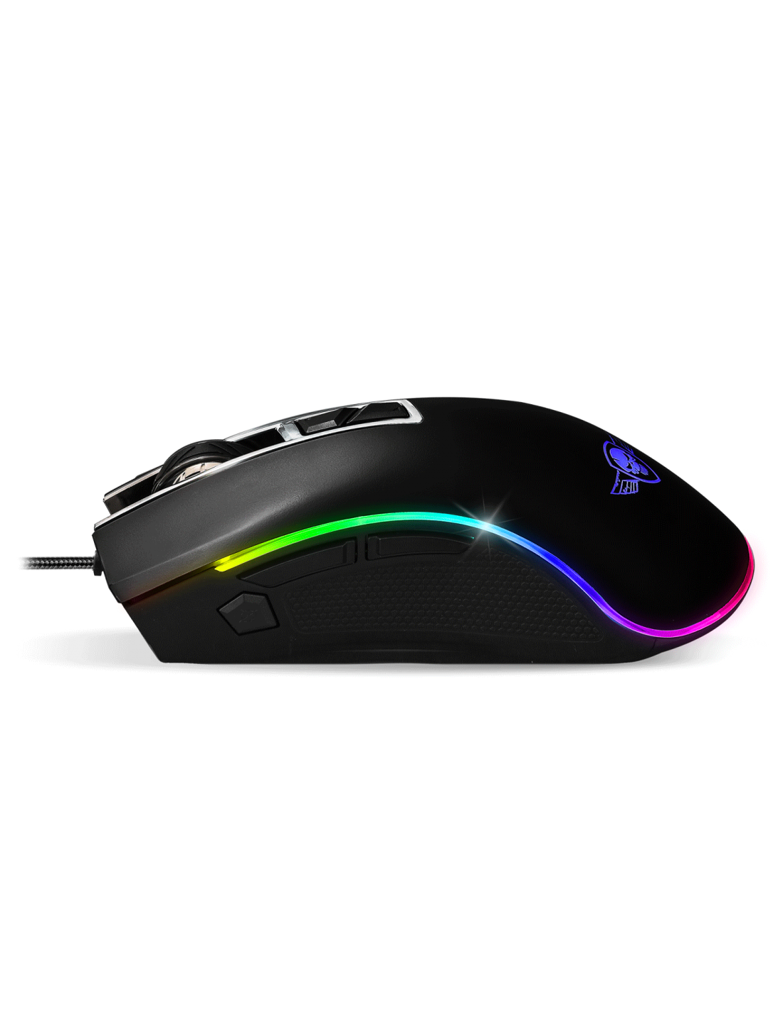 Mouse USB Gaming Spirit Of Gamer Pro M6 8000 DPI - King Tech