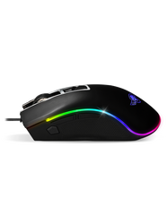 Mouse USB Gaming Spirit Of Gamer Pro M6 8000 DPI - King Tech