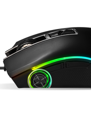 Mouse USB Gaming Spirit Of Gamer Pro M6 8000 DPI - King Tech