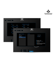 Mouse USB Gaming Spirit Of Gamer Pro M6 8000 DPI - King Tech