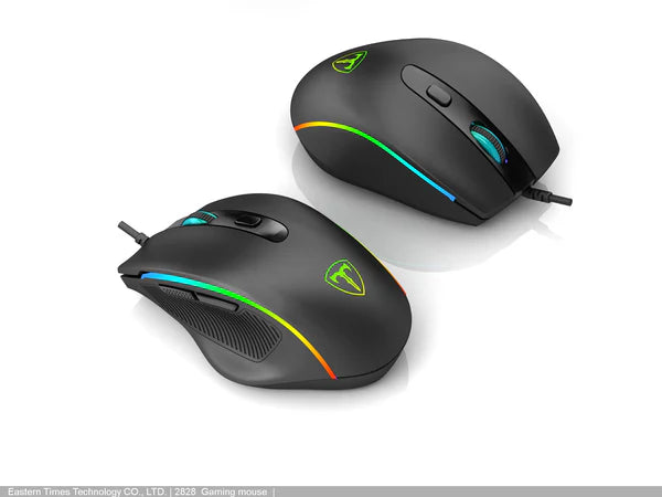Mouse USB Gaming T-Dagger T-TGM208 - King Tech