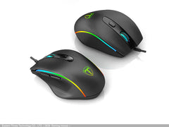 Mouse USB Gaming T-Dagger T-TGM208 - King Tech
