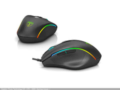 Mouse USB Gaming T-Dagger T-TGM208 - King Tech