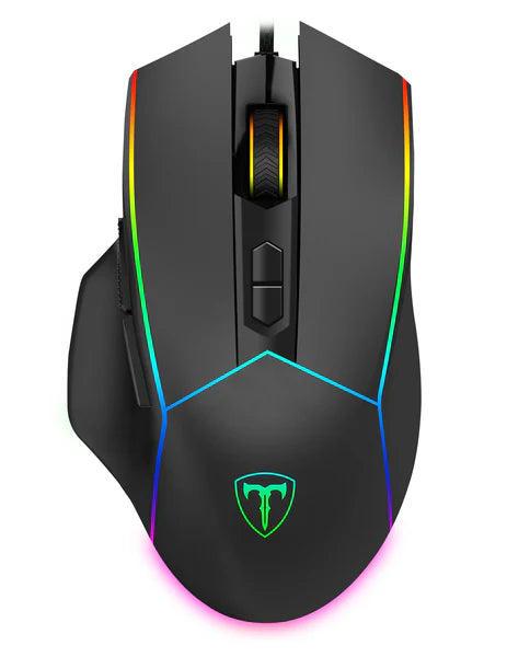 Mouse USB Gaming T-Dagger T-TGM306 - King Tech