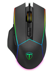Mouse USB Gaming T-Dagger T-TGM306 - King Tech