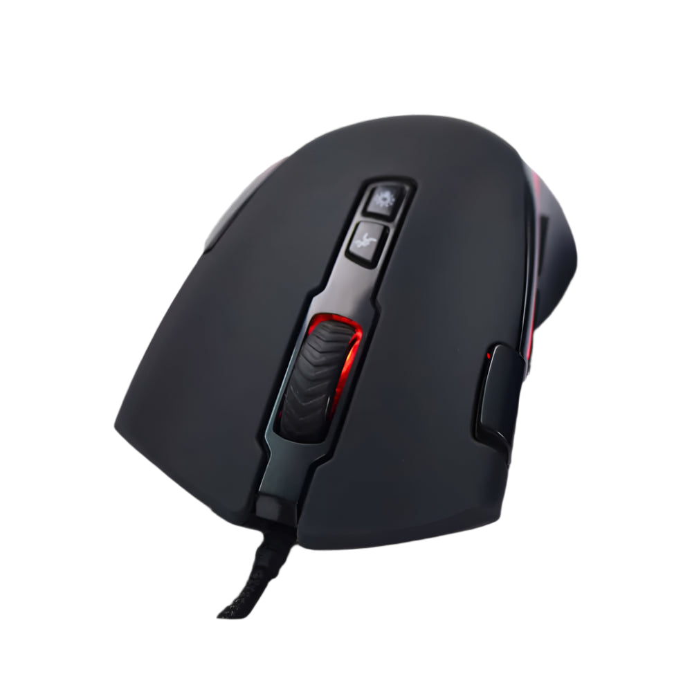 Mouse USB Gaming Technozone Techno Zone V-6 - King Tech