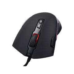 Mouse USB Gaming Technozone Techno Zone V-6 - King Tech