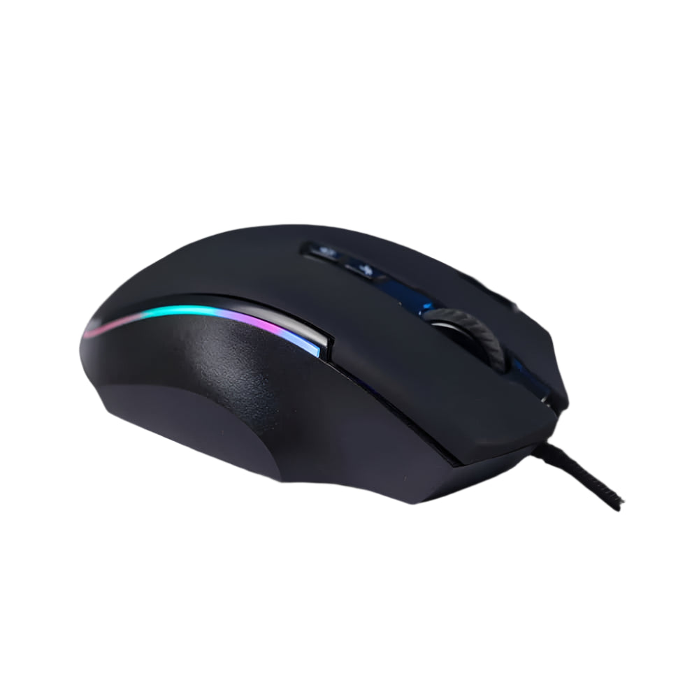 Mouse USB Gaming Technozone Techno Zone V-6 - King Tech