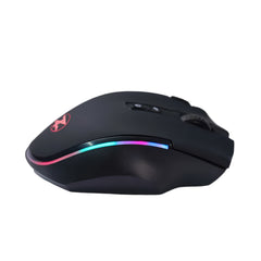 Mouse USB Gaming Technozone Techno Zone V-6 - King Tech