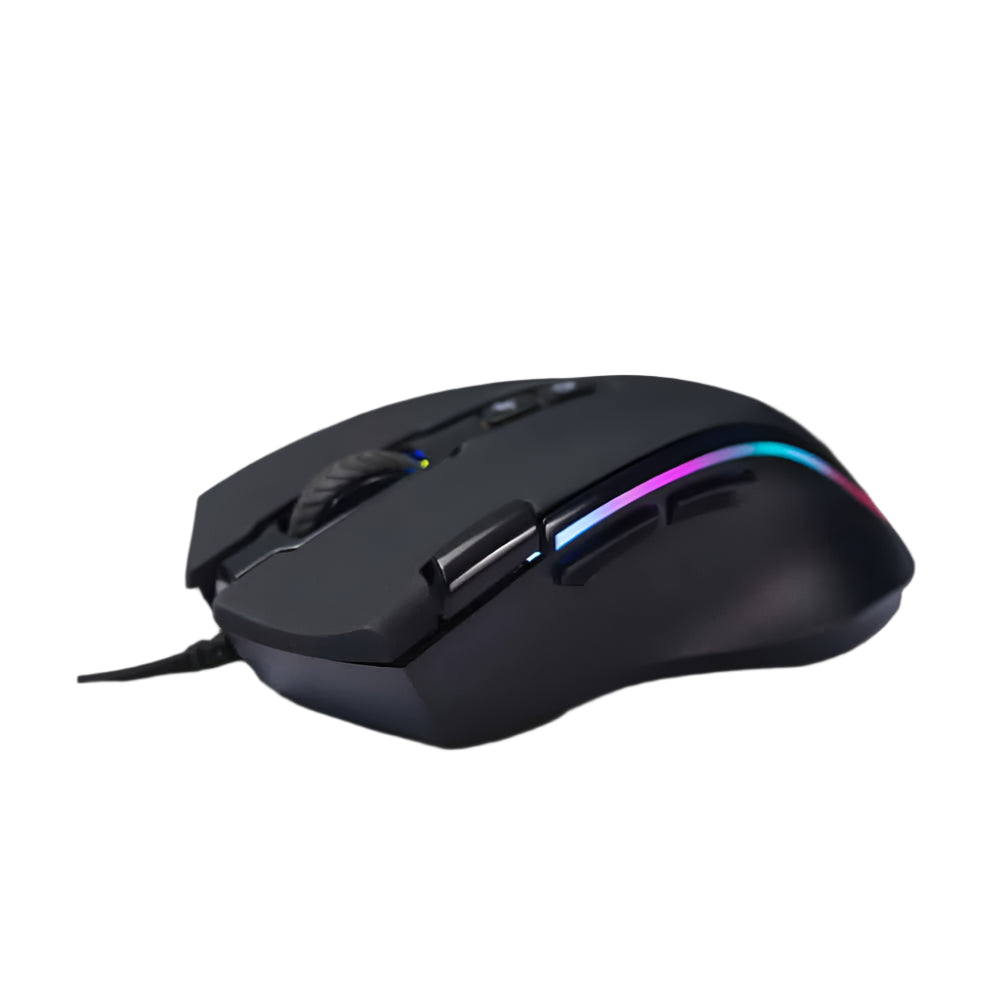 Mouse USB Gaming Technozone Techno Zone V-6 - King Tech