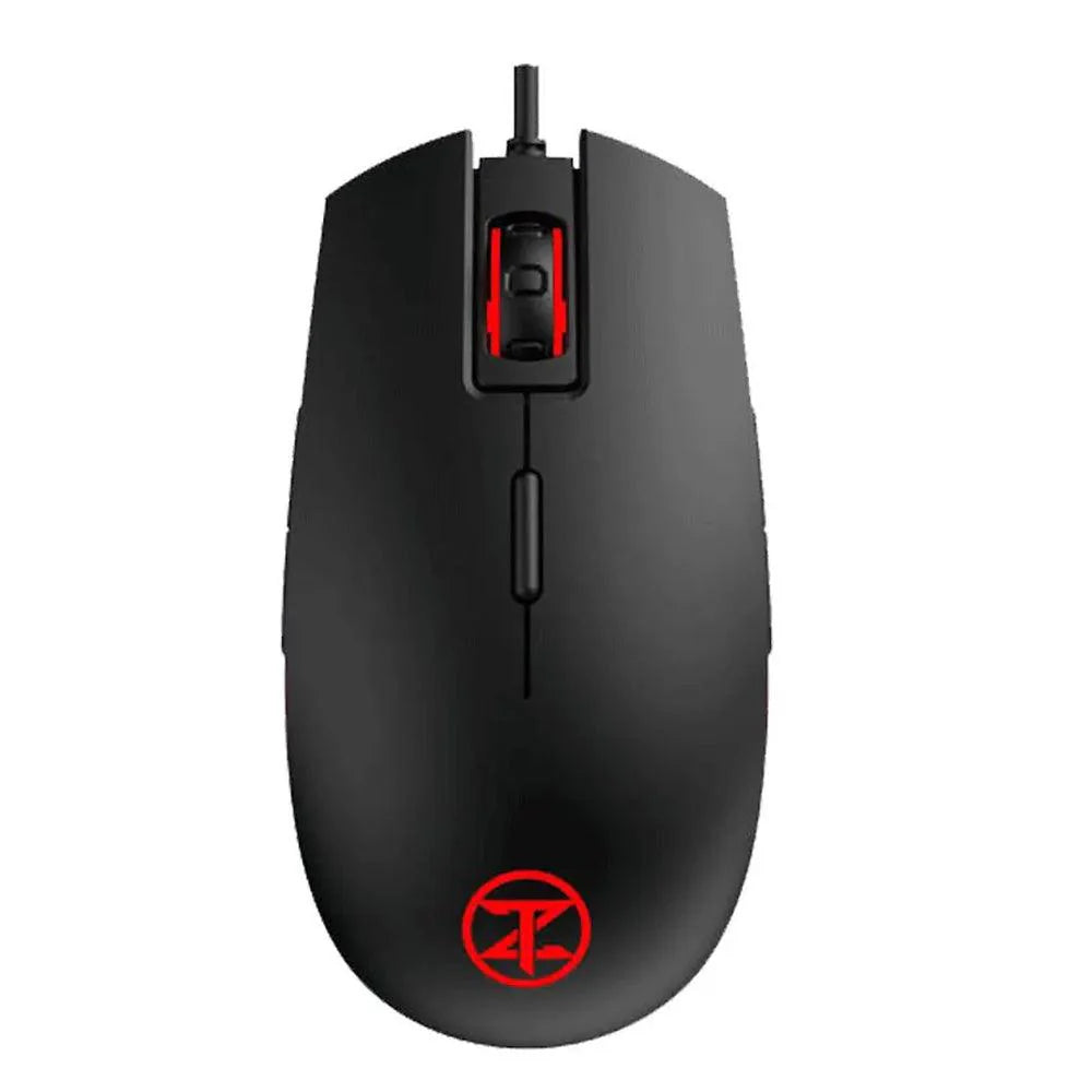 Mouse USB Gaming Technozone Techno Zone V-64 - King Tech