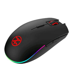 Mouse USB Gaming Technozone Techno Zone V-64 - King Tech