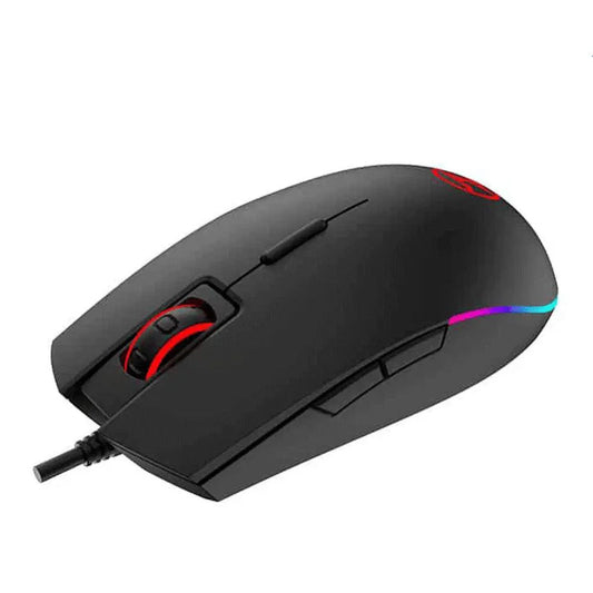 Mouse USB Gaming Technozone Techno Zone V-64 - King Tech