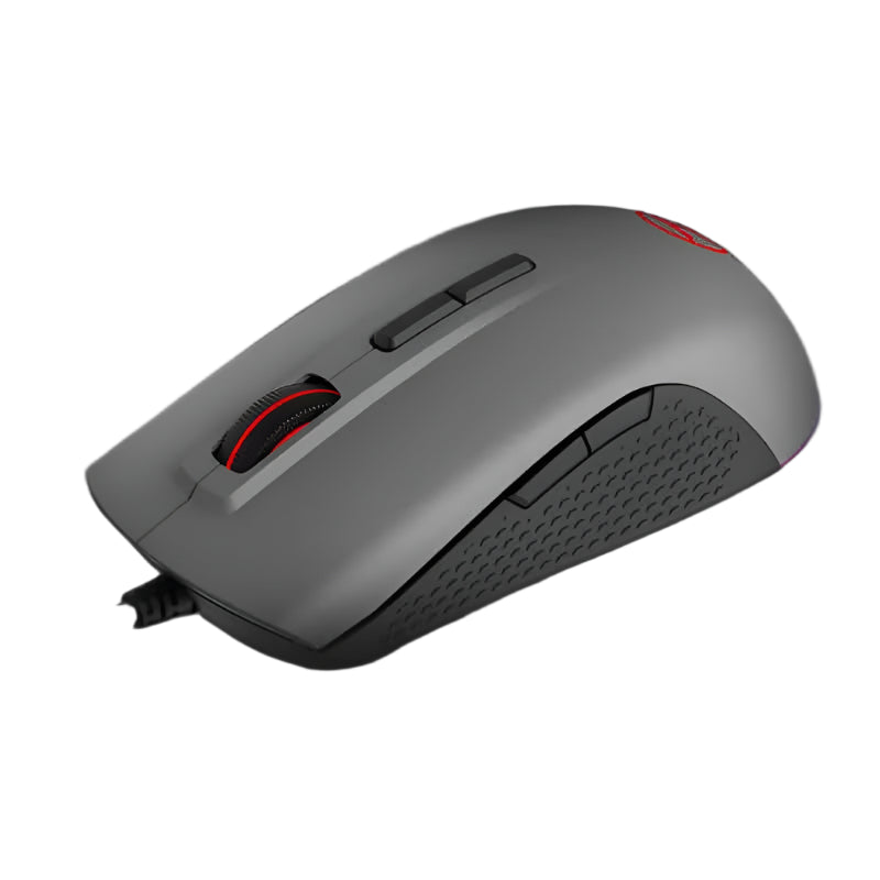 Mouse USB Gaming Technozone Techno Zone V-66 - King Tech