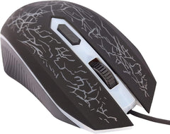 Mouse USB Gaming TP-Tech G6 RGB - King Tech