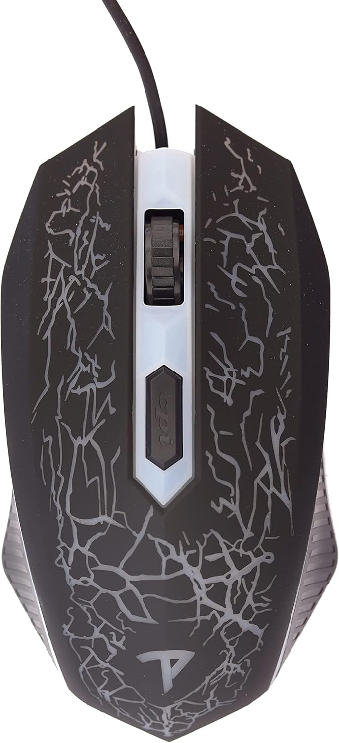 Mouse USB Gaming TP-Tech G6 RGB - King Tech