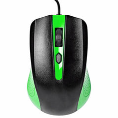 Mouse USB Gigamax Plus G-211-E - King Tech