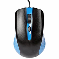 Mouse USB Gigamax Plus G-211-E - King Tech
