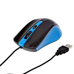 Mouse USB Gigamax Plus G-211-E - King Tech