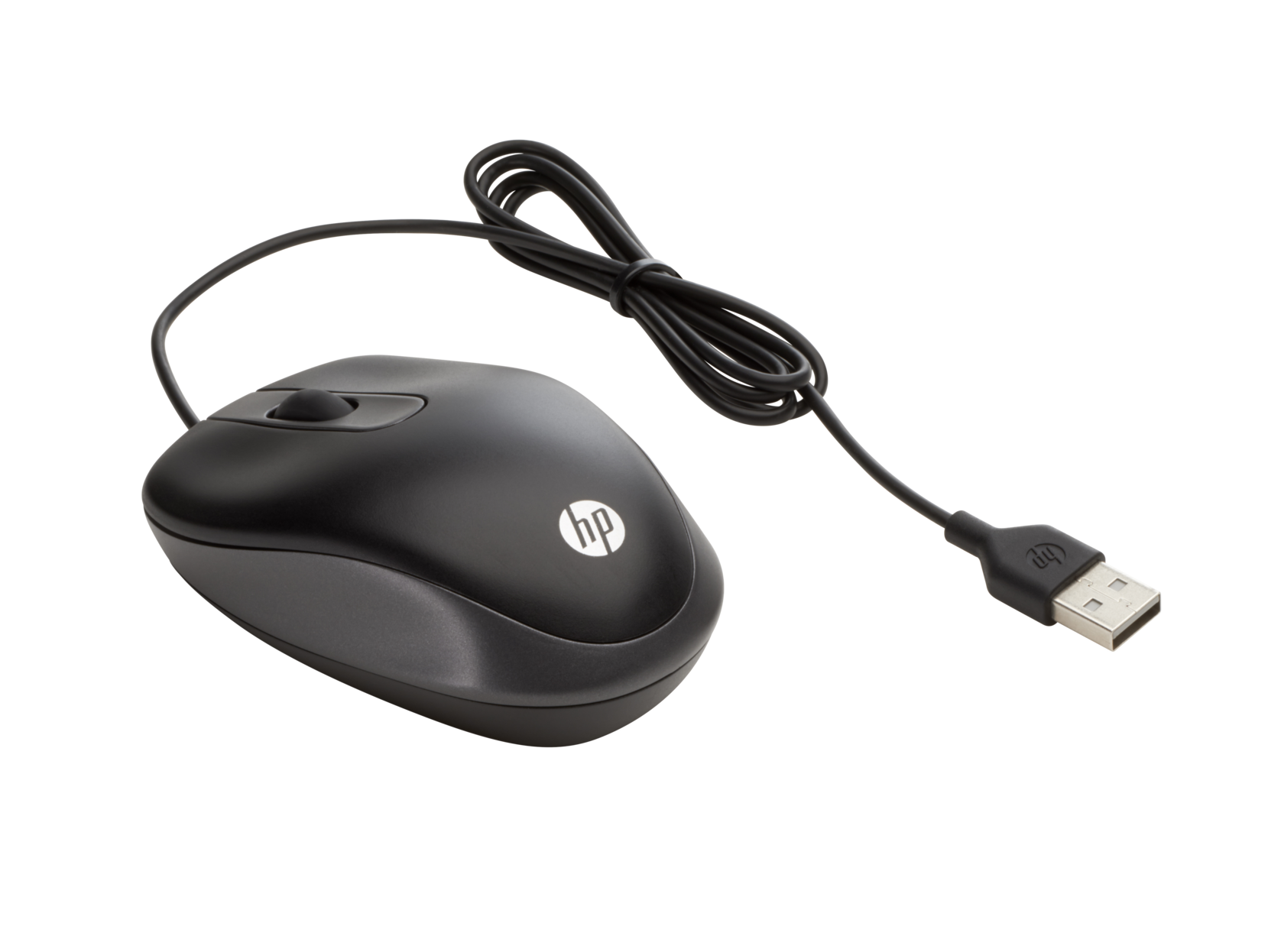 Mouse USB HP Color S02 - King Tech