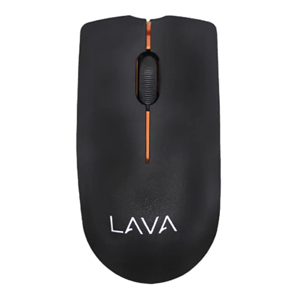 Mouse USB Lava ST-2 - King Tech