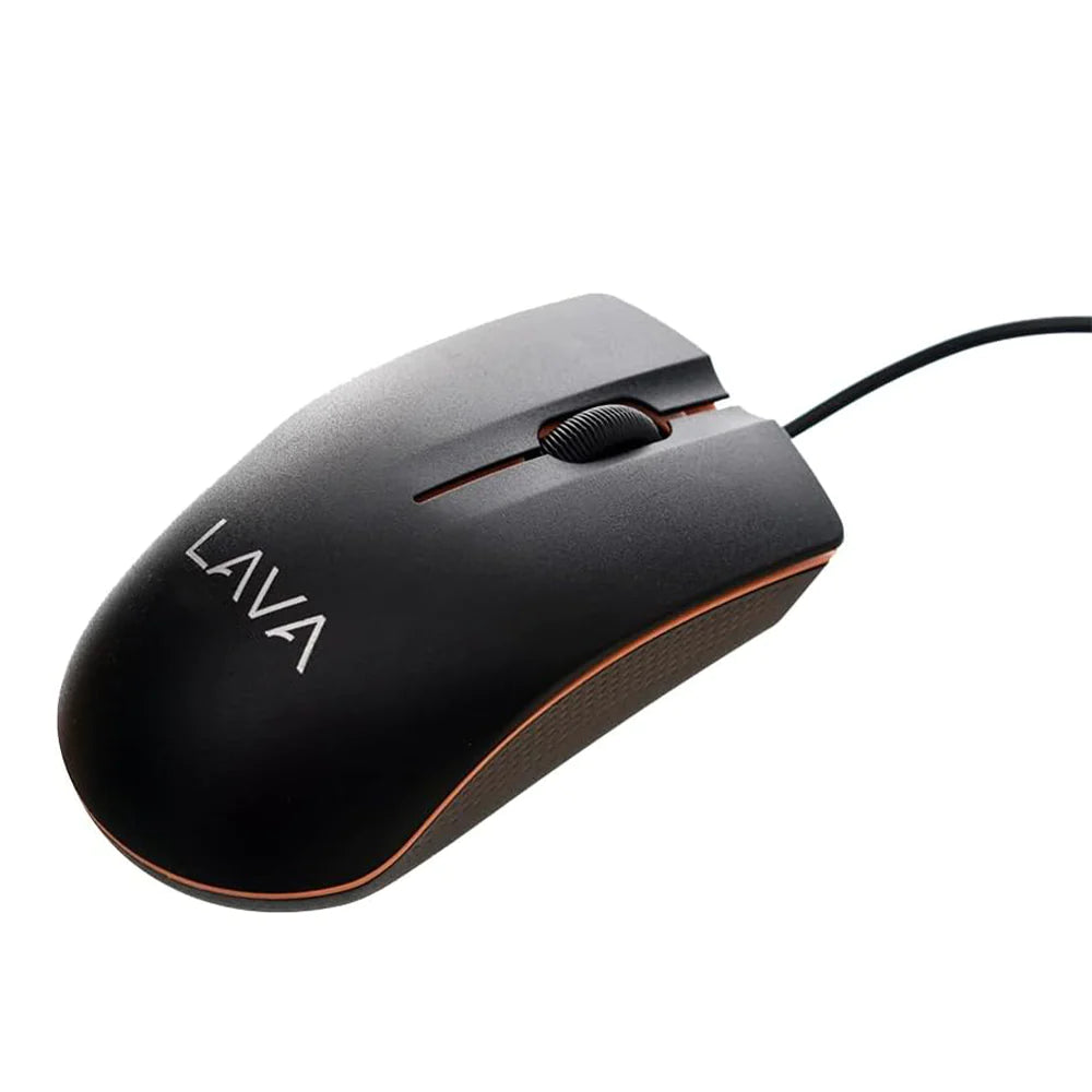 Mouse USB Lava ST-2 - King Tech